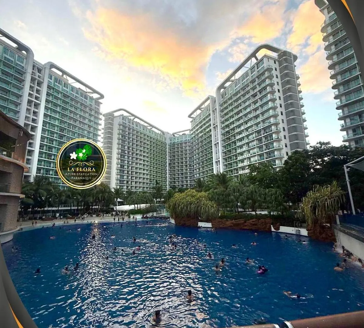 Staycation Manila
