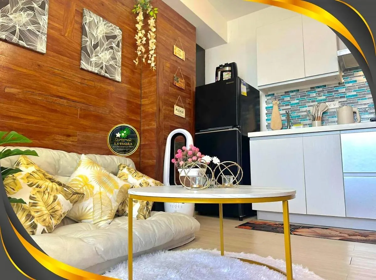 Staycation Manila Apartment