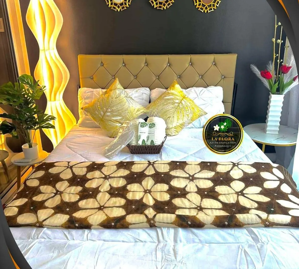 Apartment Staycation Manila