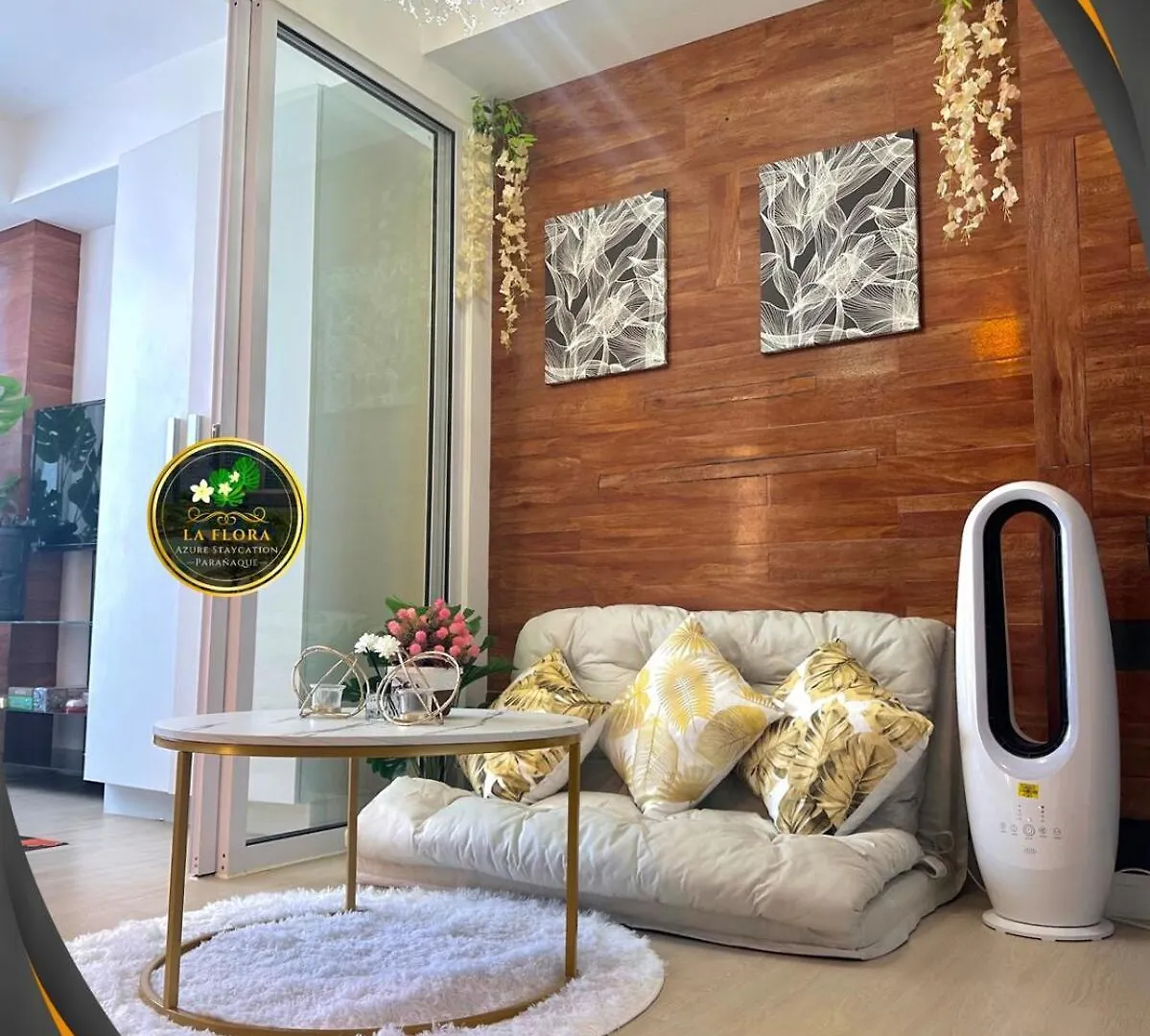 Apartment Staycation Manila Philippines