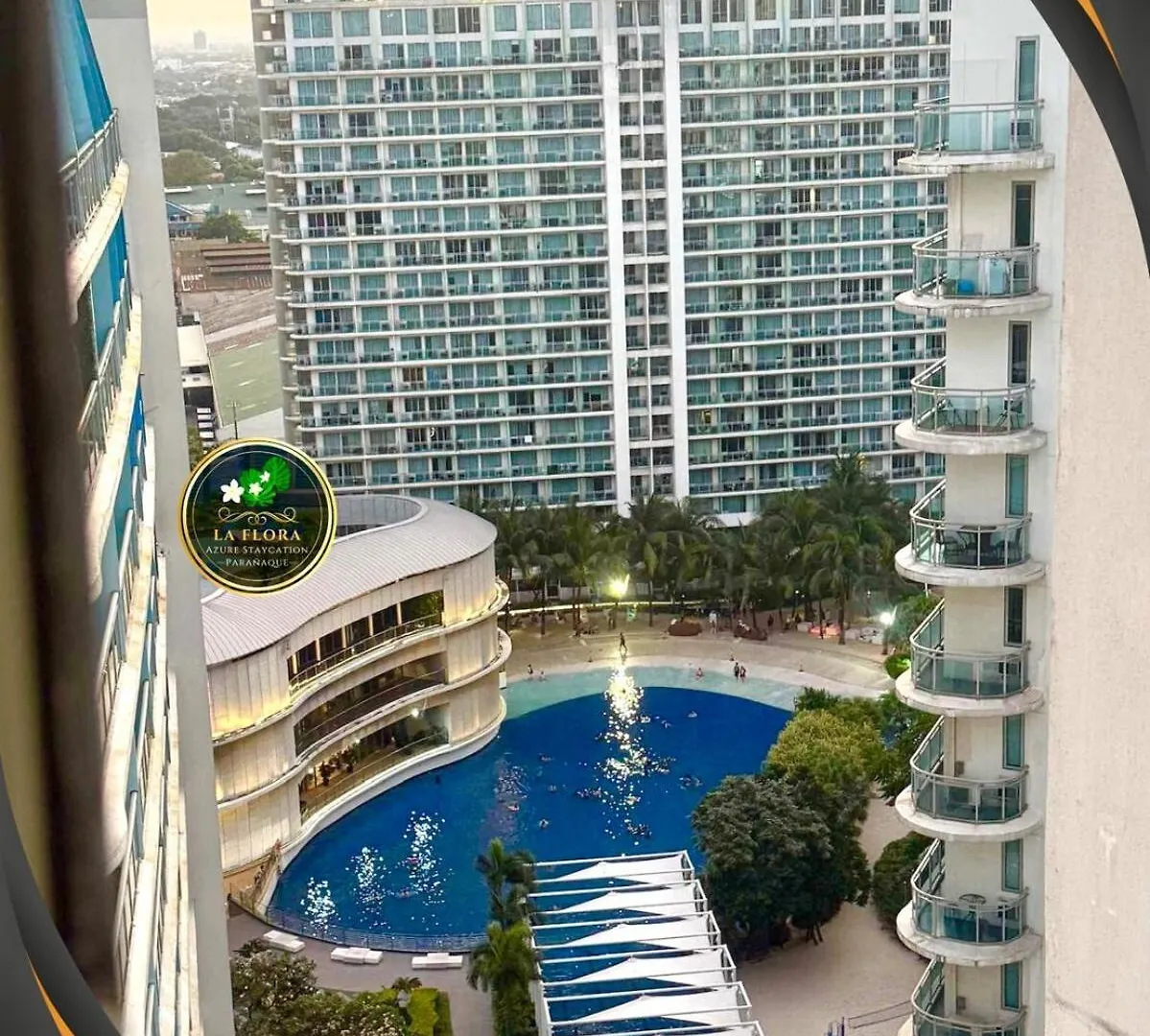 Staycation Manila Apartment