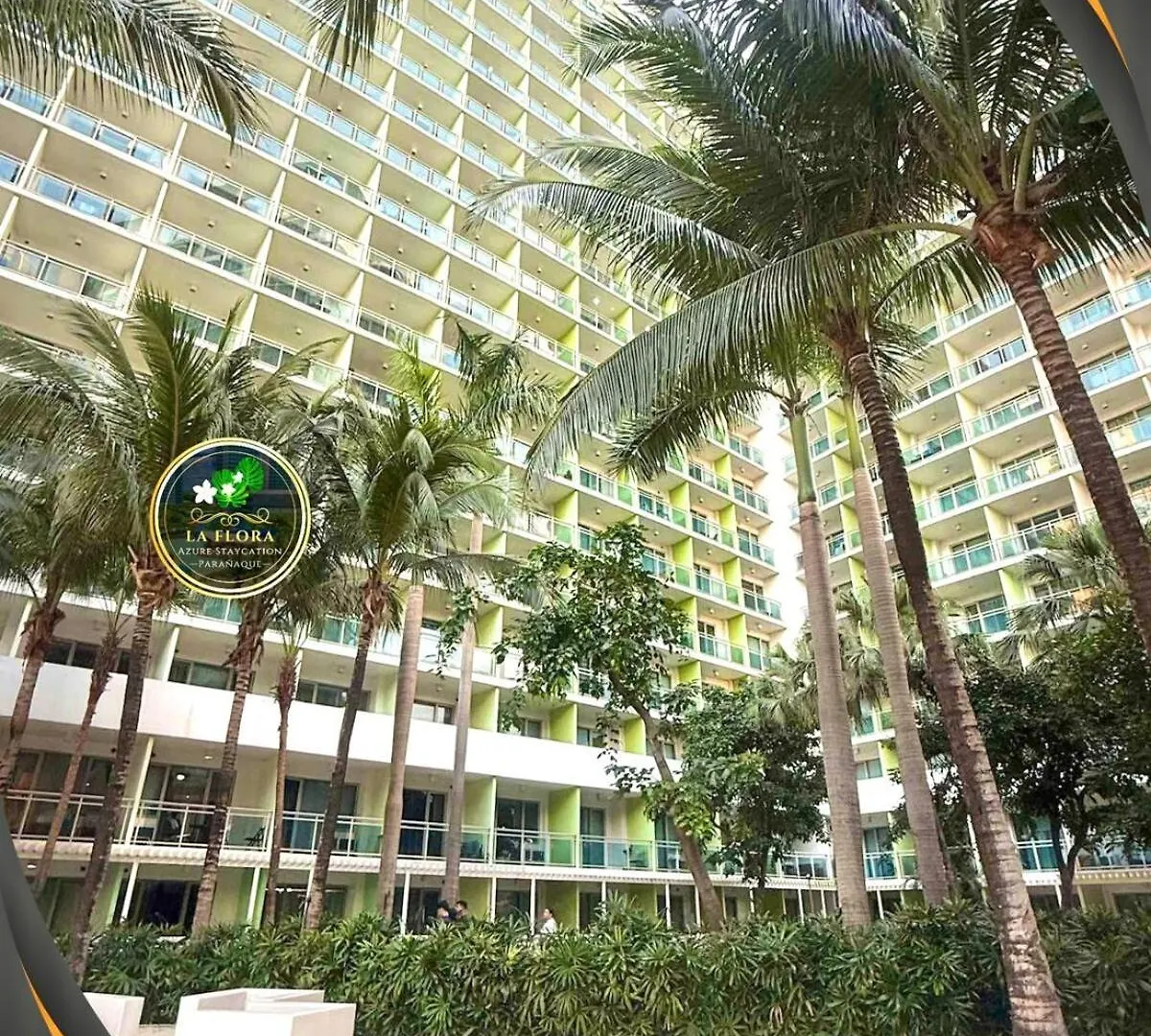Staycation Manila Apartment