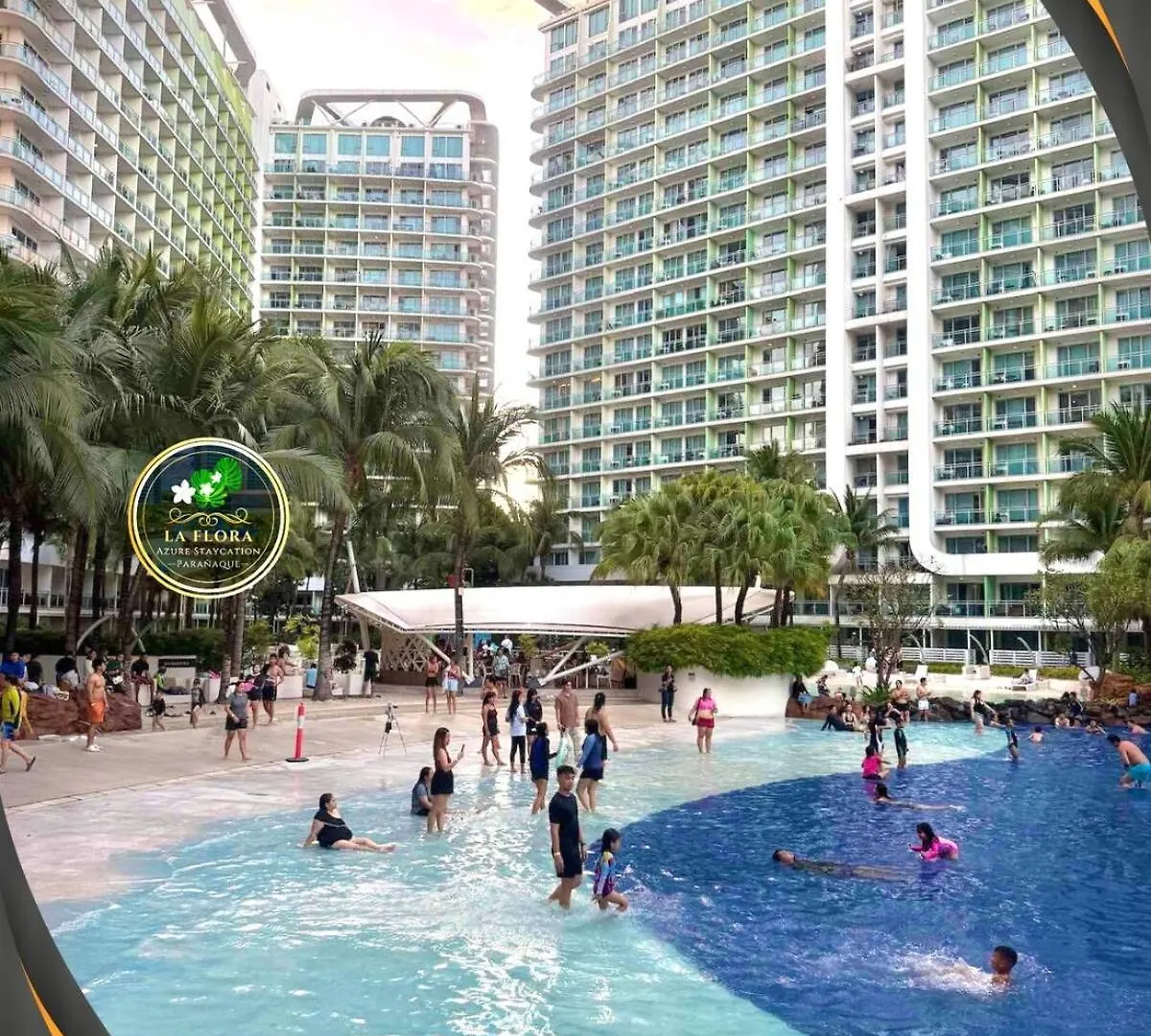 Apartment Staycation Manila Philippines