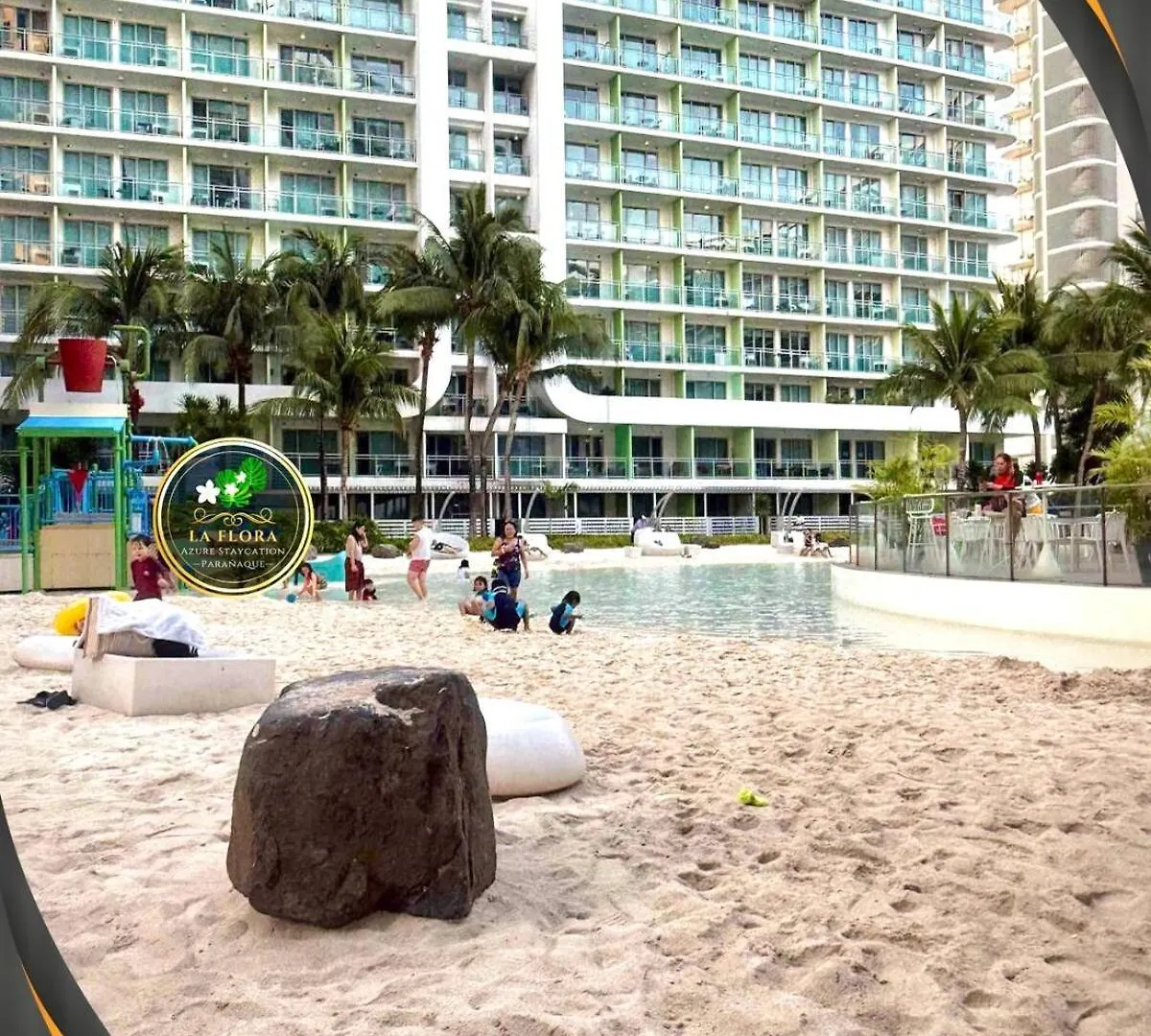 Staycation Manila