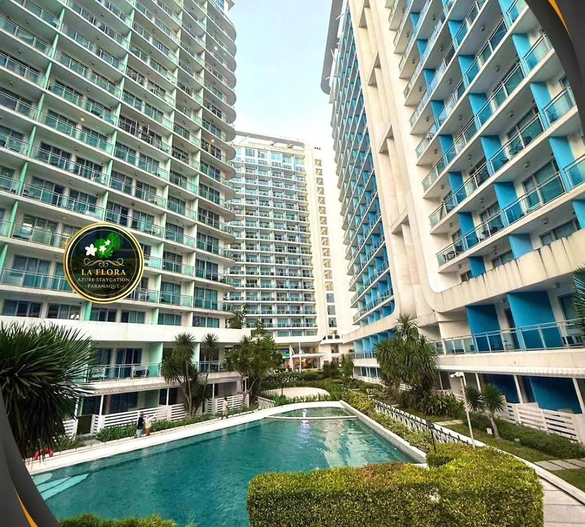 Apartment Staycation Manila Philippines