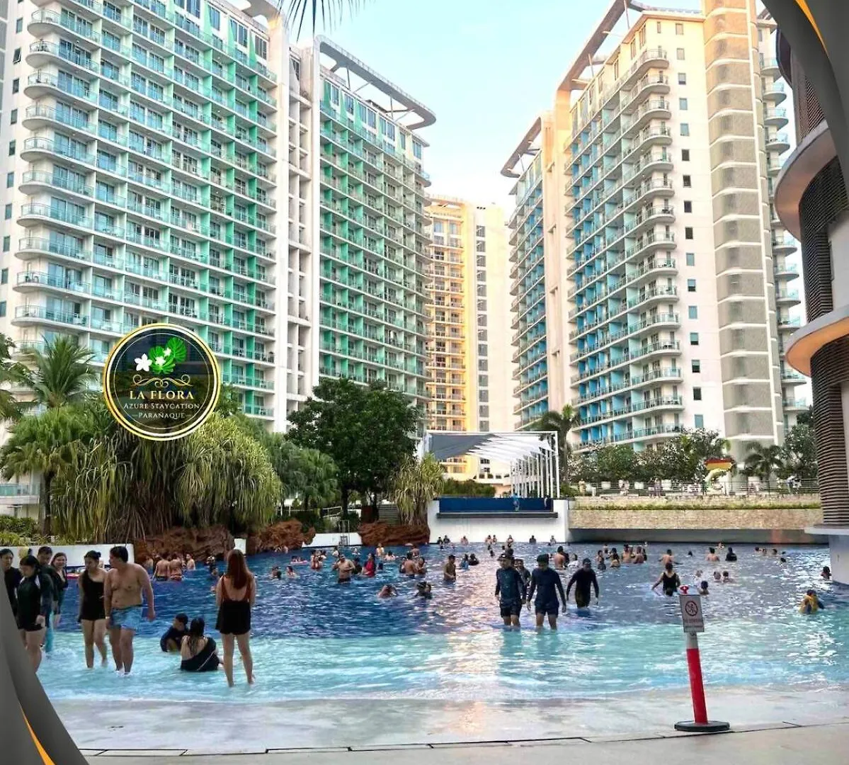 Staycation Manila