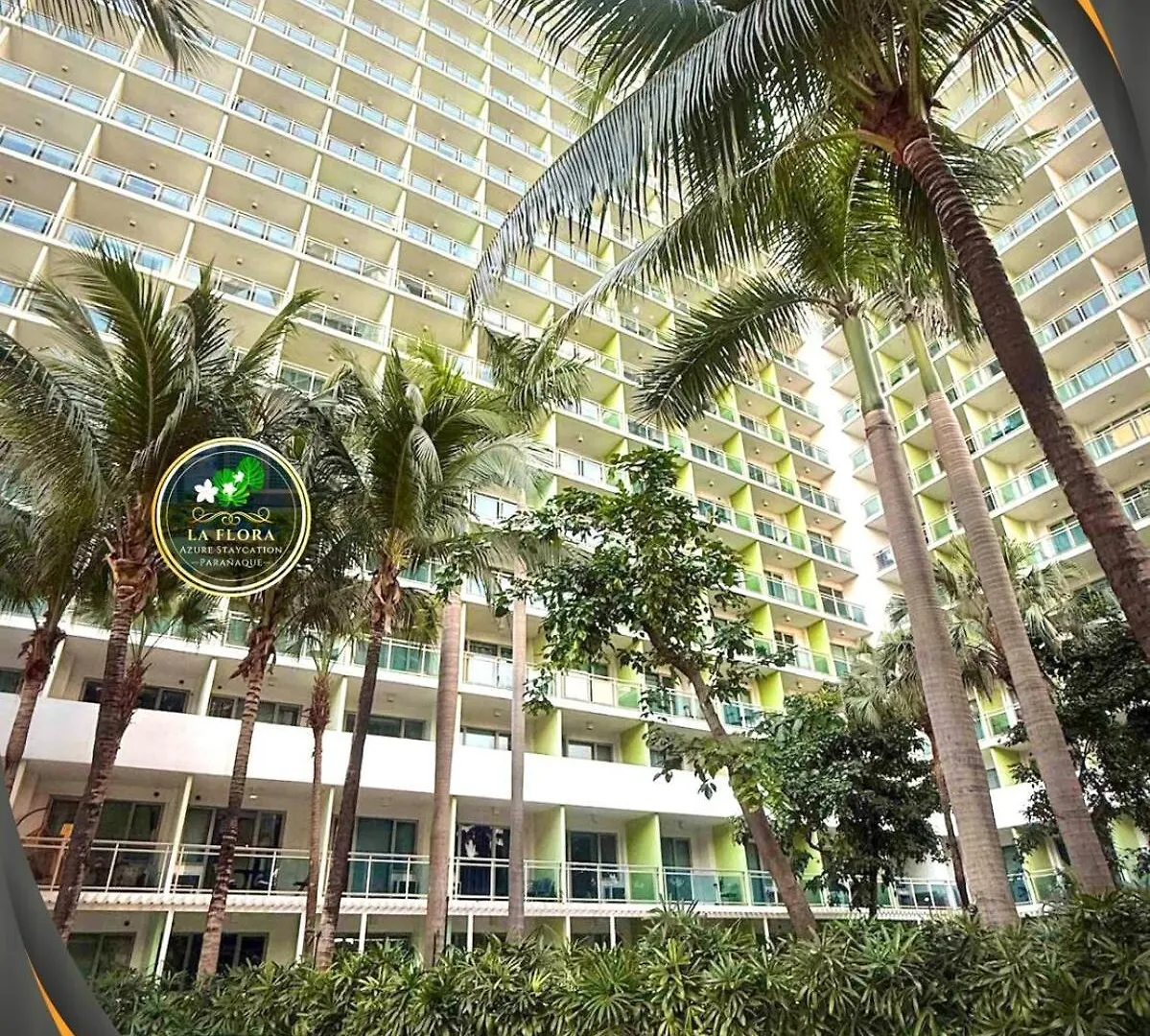 Apartment Staycation Manila