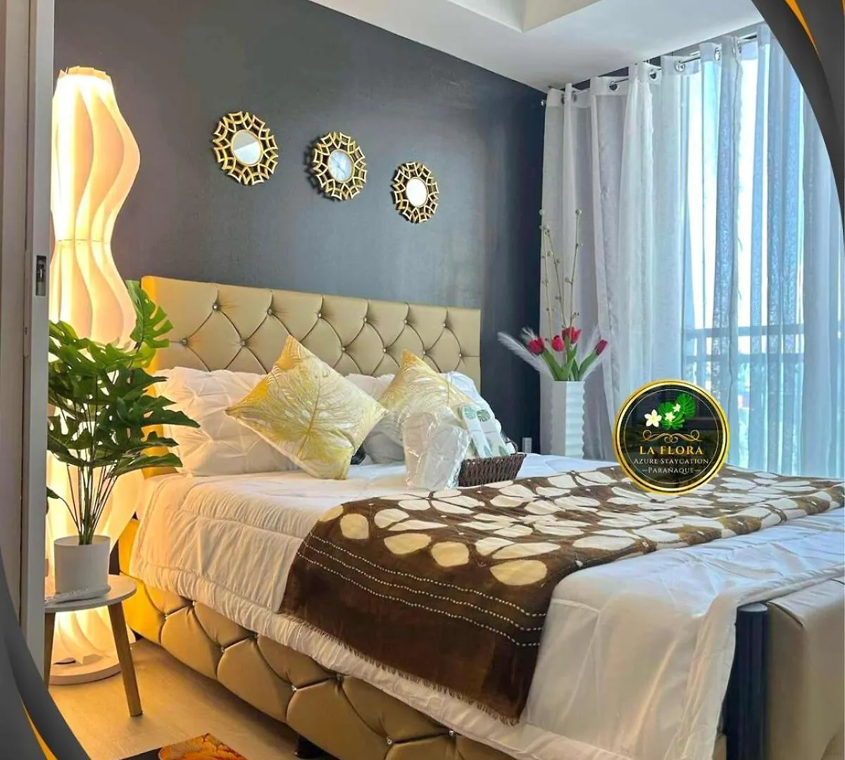 Apartment Staycation Manila Philippines